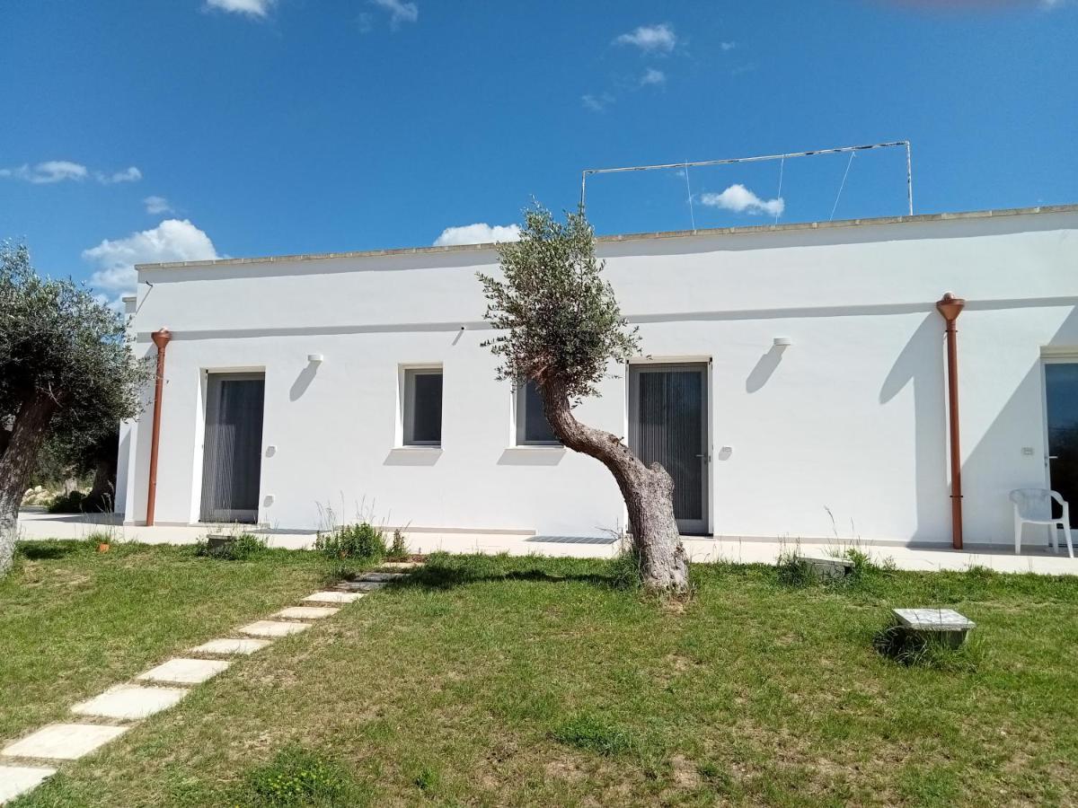 B&B Villa Bello Otranto Exterior photo