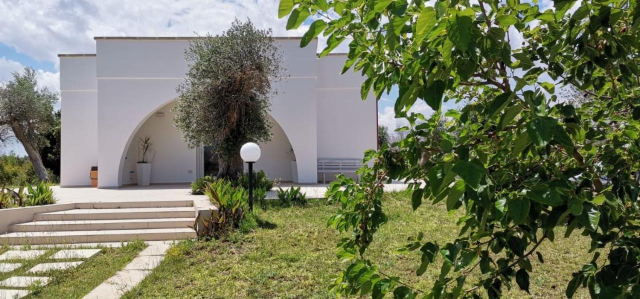 B&B Villa Bello Otranto Exterior photo