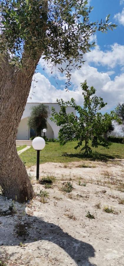 B&B Villa Bello Otranto Exterior photo